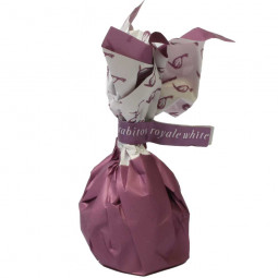 Rabitos Royale White - figue fourrée à la truffe à la fraise