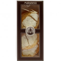 Ricciarelli  - Mandelgebäck aus Italien