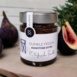Fig jam extra 85% fruit Fig jam extra 85% fruit
