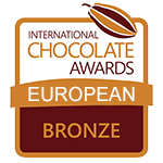 European BRONZE Bean-To-Bar - Intern. Chocolate Awards