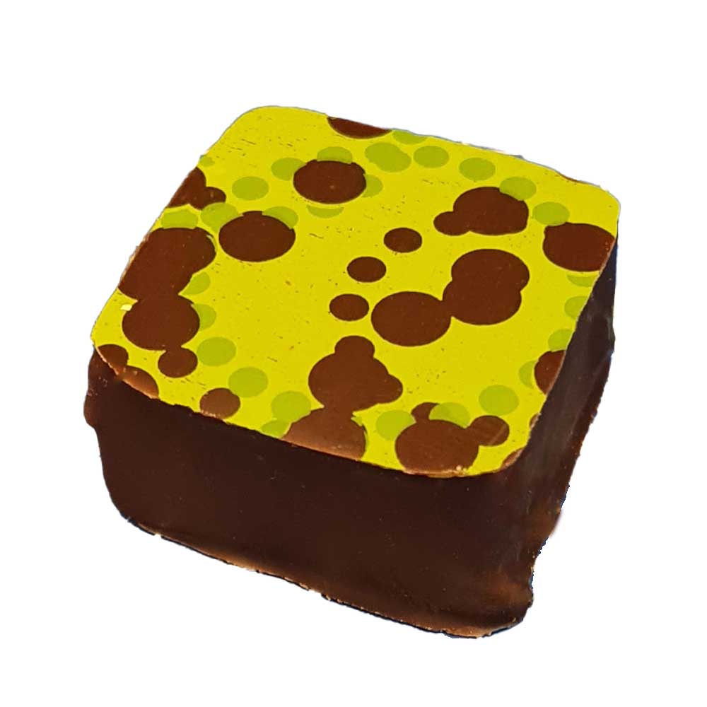 Kürbiskern Pavé Praline » Chocolats-de-Luxe - Die besten Schokoladen ...