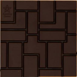 Masala Chai 70% chocolat noir avec épices et thé