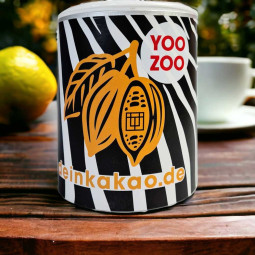 YOO ZOO - Warme chocolademelk met yuzu citrus - Bio