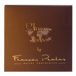 Chuao 75% pure chocolade uit Venezuela