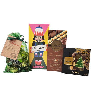 Nussknacker zu Weihnachten