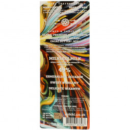 Milkless Milk 49 chocolate blanco vegano