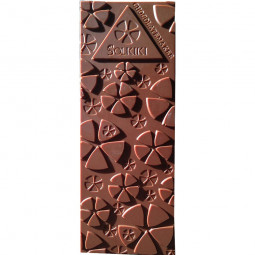 Marañón Coconut Dark Milk 60% Salted Caramel Chocolate vegano