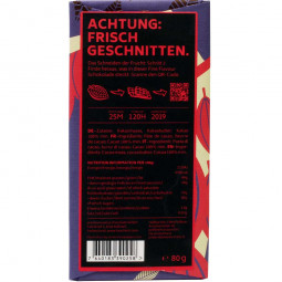 Ghana 100% puro scuro Forastero puro Massa di cacao