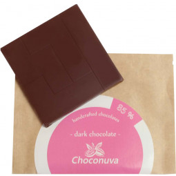 Cioccolato Fondente 85% - Criollo Columbia Cioccolato Fondente 85% - Criollo Columbia