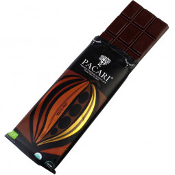 Passion Fruit 60% Organic Chocolate with passion fruit