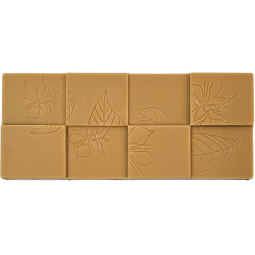 Simply the Best - 43% melkchocolade met nougat en bros Simply the Best - 43% melkchocolade met nougat en bros