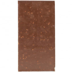 Amandes grillées - 38% Vollmilchschokolade mit gerösteten Mandeln Amandes grillées - 38% Vollmilchschokolade mit gerösteten Mandeln