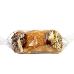 Cannoli di Sicilia Gianduia - Stück - Teigröllchen mit Gianduia Füllung