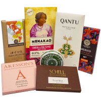 Preview: Gift Set Spice Route - Chocolate with Spices Preview: Gift Set Spice Route - Chocolate with Spices