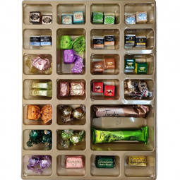 Adventskalender voor twee - Merry Christmas Adventskalender voor twee - Merry Christmas