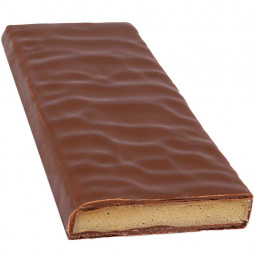 Eierlikör - Eggnog - Milk chocolate filled with eggnog cream