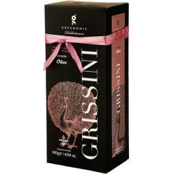 Grissini Olive - Brotsticks mit Oliven