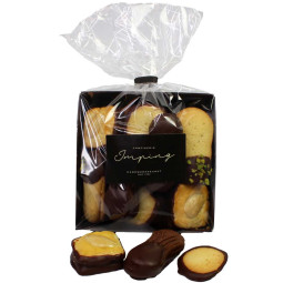 Teegebäckmischung mit Schokolade