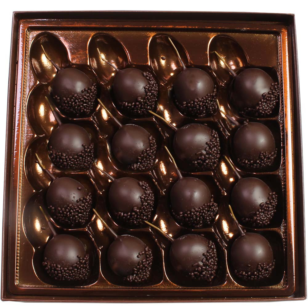 La Guinette Kirschen in Armagnac - Chocolats-De-Luxe La Guinette Kirschen in Armagnac - Chocolats-De-Luxe