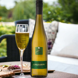 2019 Schriesheimer Schlossberg Riesling dry Baden QbA 2019 Schriesheimer Schlossberg Riesling dry Baden QbA