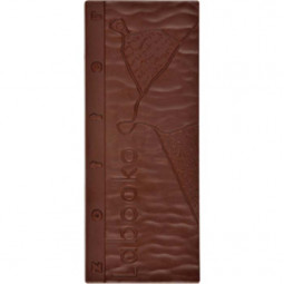 Labooko 80% / 20% organic dark milk chocolate