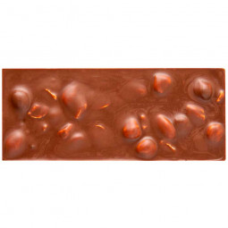 Grape nut Indulgence Organic milk chocolate