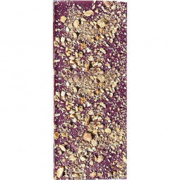 Solbaer Smuldrepai chocolat blanc au cassis