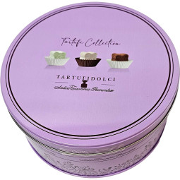 Geschenkdose Tartufi Collection