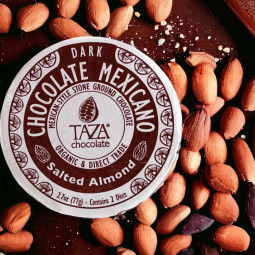 Zartbitterschokolade, Schokolade mit Mandeln, Stone ground, Schokolade aus USA, Bio Schokolade, organic chocolate, kosher chocolate, laktosefreie Schokolade,... Zartbitterschokolade, Schokolade mit Mandeln, Stone ground, Schokolade aus USA, Bio Schokolade, organic chocolate, kosher chocolate, laktosefreie Schokolade, glutenfreie Schokolade, vegane Schokolade,