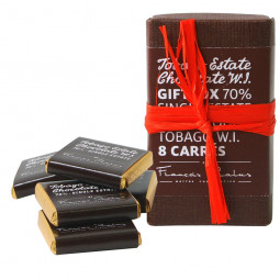 dark chocolate, chocolat noir, bean to bar, Karibik, Tobago, Kakao,                                                                                                                                     