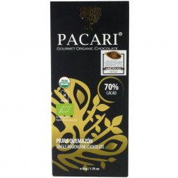 Piura Quemazón 70% Single Region Cacao - dark chocolate