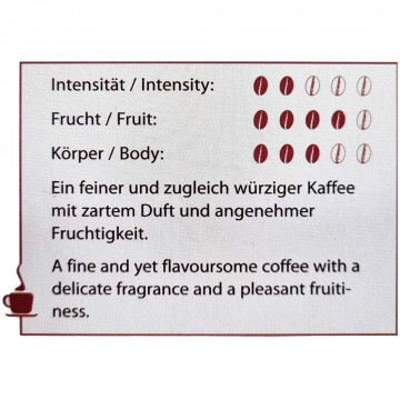 Café silvestre Kaffa, suave, molido, Orgánico Café silvestre Kaffa, suave, molido, Orgánico