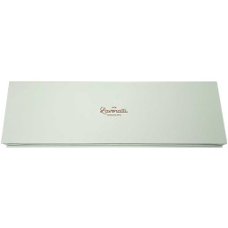 Pralinenbox 24 Schokoladen Sticks mit Füllungen «Matite di Cioccolato»