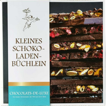 Chocolate for the dark & creamy chocolate type
