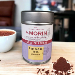100% Pur Cacao Venezuela - poudre de cacao pur