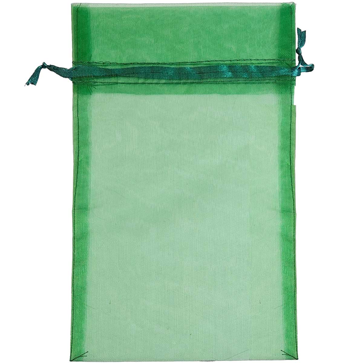 50 Stück Organza Beutel Bunt 15x20 Cm - Netzbeutel Für Geschenke & Schmuck