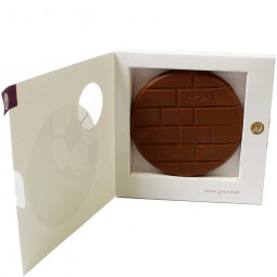 Booster nervoso 32% - con ripieno di crema al whisky