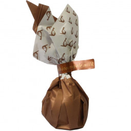 Rabitos Royale Figue au chocolat avec fourrage au caramel salé