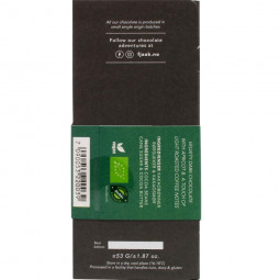 Guatemala Lachua 72% chocolat noir