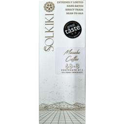 Maraba - 71% Marañón oscuro Chocolate con café