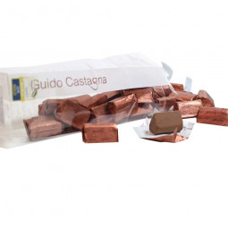 Giuinott - Pralines au nougat Gianduiotto Giuinott - Pralines au nougat Gianduiotto
