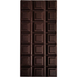 100% Cocoa mass - dark chocolate from Madagascar