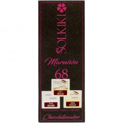 Maranon 68 - El cacao más raro del mundo