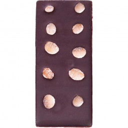 70% Cacao con Sacha Inchi de Origen Único - Chocolate Oscuro