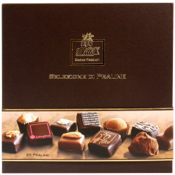 Selección de Praliné - Caja de pralinés variados