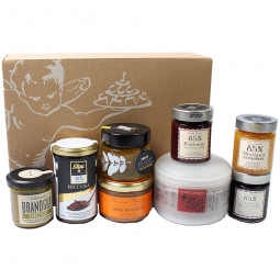 Gift set spread Gift set spread