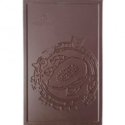 Piaroa Venezuela 72% cioccolato fondente