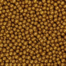 Lakkris + Sea Salt - malt balls in white chocolate with licorice