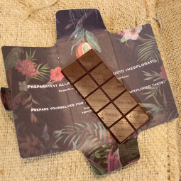 Toscano Black 90% dunkle Schokolade