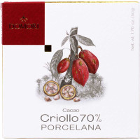 Porcelana Cacao Criollo 70% Schokolade